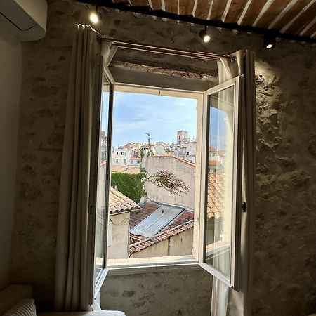 New Charming Apartment Old Town Antibes Esterno foto