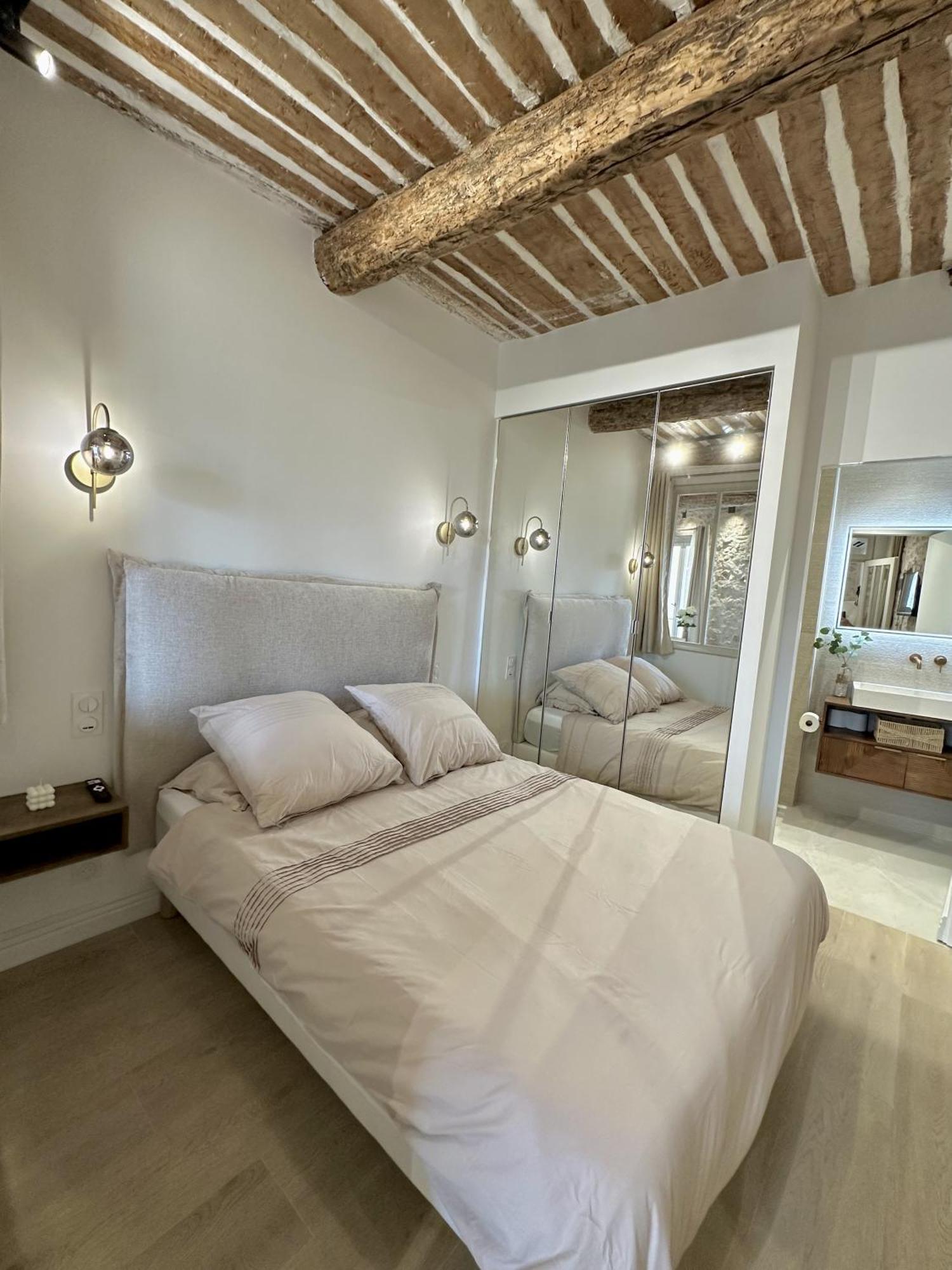New Charming Apartment Old Town Antibes Esterno foto