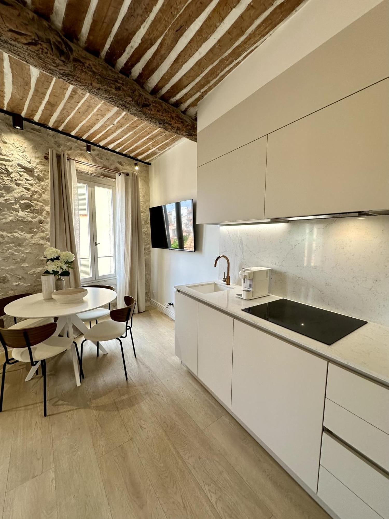 New Charming Apartment Old Town Antibes Esterno foto